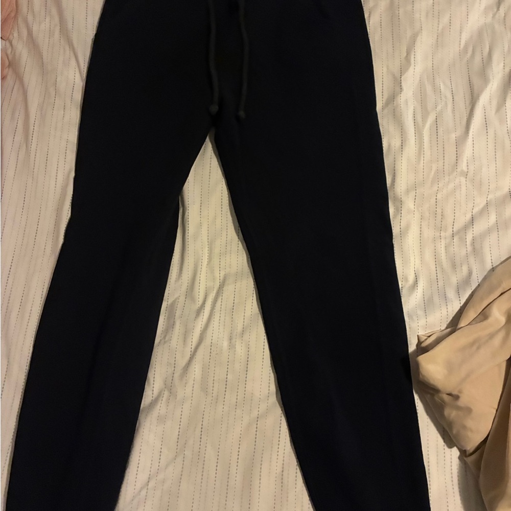 Abercrombie & Fitch Soft Collection Black Pants